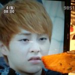 [EXO] 우민이<b>형아</b>!!!!