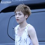 [EXO] 민석이짤 올라가서 당황했어