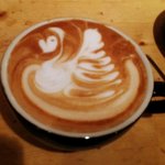 ^^ 27세의 <b>바리</b>스타의 라떼아트(백조, 오리) 4탄 ^^