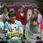 1박2일에서 스타일만큼은 최고인 김종민!!
