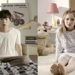 넘 이쁜 <b>글라소</b> 비타민워터 뮤직비디오! 타블로 이하이가 나오네영ㅋ
