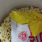 오뚜기 진라면 먹지마세여