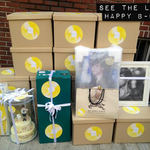 [EXO] +)백현 생일선물 <b>스케일</b>