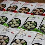 이 만두 <b>간편</b>한게 괜찮은듯!!