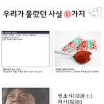 우리가 몰랐던 사실 10가지~!!