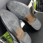 수도권 1호선 병점역 내 '신발나라' 매장에서 산 구두, 개념 상실...