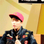 [BAP] <b>영재</b> 싸인회짤 