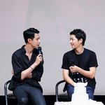 [미쓰에이] [오징어가 된 <b>송중기</b>]