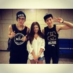 [EXO] 찬열이랑 크리스사이에 여자누구?