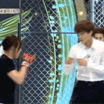 [EXO] 니니와 배큥이의 <b>처참</b>한굴욕