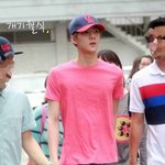 [EXO] 그래...오세훈어깨이거바바..