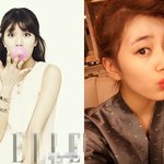 [수지] 상큼 <b>VS</b> 섹시 수지, 뭘해도 호감인 수지 화보 속 매력...