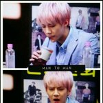 [EXO] 이번엔 <b>아메리카노</b>가 언짢으신 막내