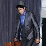 중절모에 나비 <b>넥타이</b> 한 박형식ㅋㅋㅋ