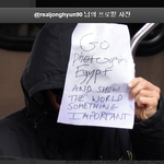 [샤이니] 종현 프로필 사진