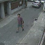 <b>차량</b> 절도범입니다. 보시면 신고해주십시오