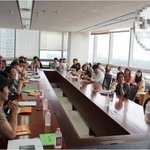 민호 새드라마 리딩현장! 려원에 권상우까지 <b>쟁쟁</b>하네