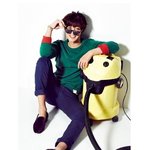 개구쟁이로 <b>돌변</b>해도 변함없는 김현중의 미친외모~!