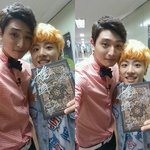 빅스타 필독 과 <b>2am</b> 정진운의 상관관계???