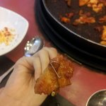 닭갈비에서 호치케스심 나옴ㅋㅋㅋ