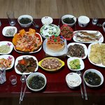엄마 생신상~#