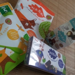 아기과자로 구입한 키즈트리 ^^ 아이가 좋아해요~