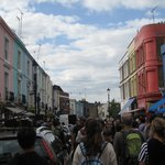 [<b>LIFE</b>]영국- 영화 "노팅힐"의 그곳, 포토벨로 마켓!