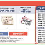 면세점쇼핑하시는 분들은 경품혜택 골라보세요