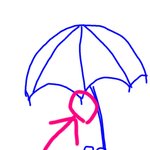 아줌마들 양산 <b>우산</b> 좀