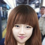 사진(有)개그우먼 <b>김혜선님</b> 포토샵 해봤어용 ~