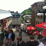  [<b>LIFE</b>]캐나다 - 퀘백의 목 부러지는계단과 쁘띠 샹플랭거리