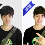 헤어메이크오버 <b>비포</b> 애프터 베스트 변신왕을 뽑자!