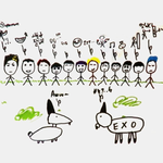 [EXO] 악개들도 팬이냐??ㅋㅋㅋ