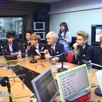 [EXO] 심타에서 시우민이랑 카이