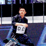 [EXO] 난 왜 이짤 처음보징 