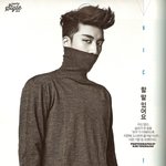 [빅뱅] <b>승리</b> 에스콰이어 화보및인터뷰