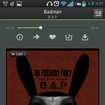 [BAP] 스밍인증