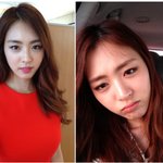 현실 세계 외모가 아닌 것 같은 최근의 이연희.. ㅎㄷㄷ