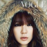 윤은혜 최신 화보 팜므파탈 ‘<b>도발</b>과 섹시사이’