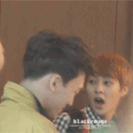 [EXO] 시우민은 인기 많아져서 행복한게 아니라 어리둥절해 하고...