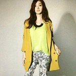 갑자기 코가 상당히 높아 보이는 박민영