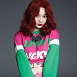 못 알아 볼 뻔한 강민경 새 화보