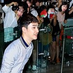 [EXO] 경수옵바 공항짤