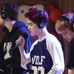 [EXO] 난 디오 <b>무뚝뚝</b>한게 좋은데