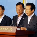 “박근혜 정권, 끝내 스스로 생명을 단축하는군”