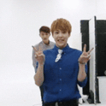 [EXO] 으르렁추다가<b>허리</b>아작날뻔했습니다.