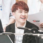 [EXO] 디오군이 정색하는 것 밖에 안 보이시나봐요