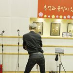[EXO] 엉덩이를 씰룩씰룩 