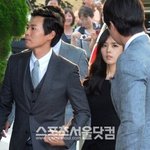 정우성을 본 한가인.jpg