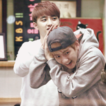 [EXO] <b>복숭아</b>같으니라고